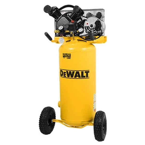 Mat Industries Mat Industries 235633 20 gal 7.5-15A 120 & 240V Dewalt Capable Single Stage Portable Electric Air Compressor 235633 - main